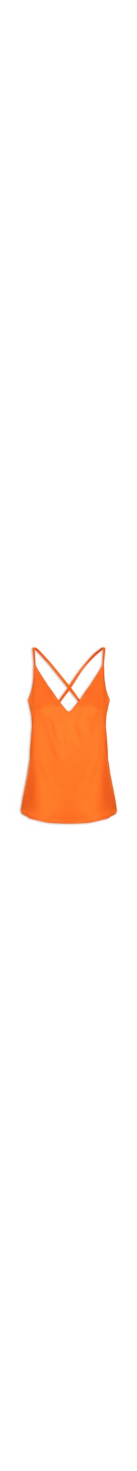 Blusa Feminina Lisa - Laranja