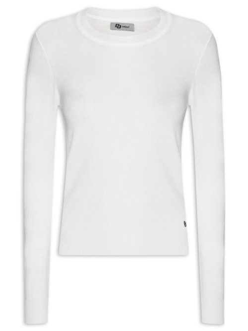Blusa Feminina Lisa - Off White