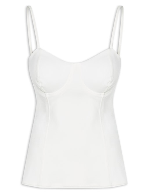 Blusa Feminina Lisa - Off White