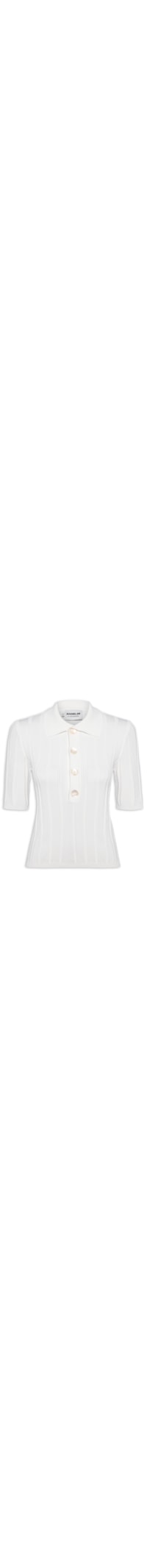 Blusa Feminina Lisa Polo - Branco