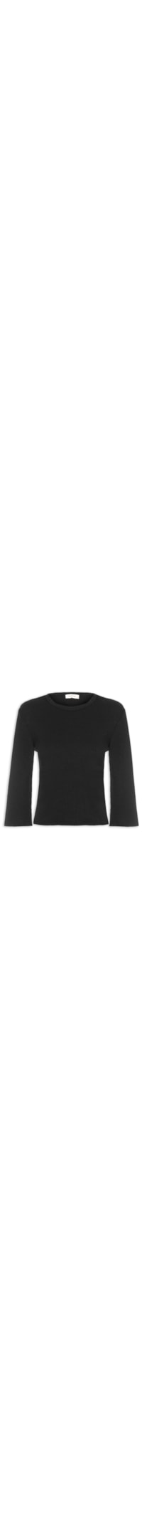 Blusa Feminina Lisa - Preto