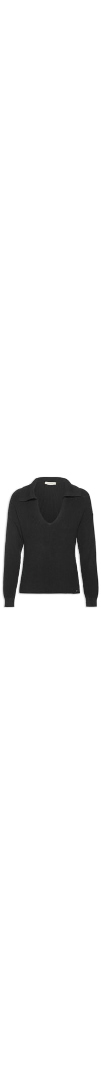 Blusa Feminina Lisa - Preto