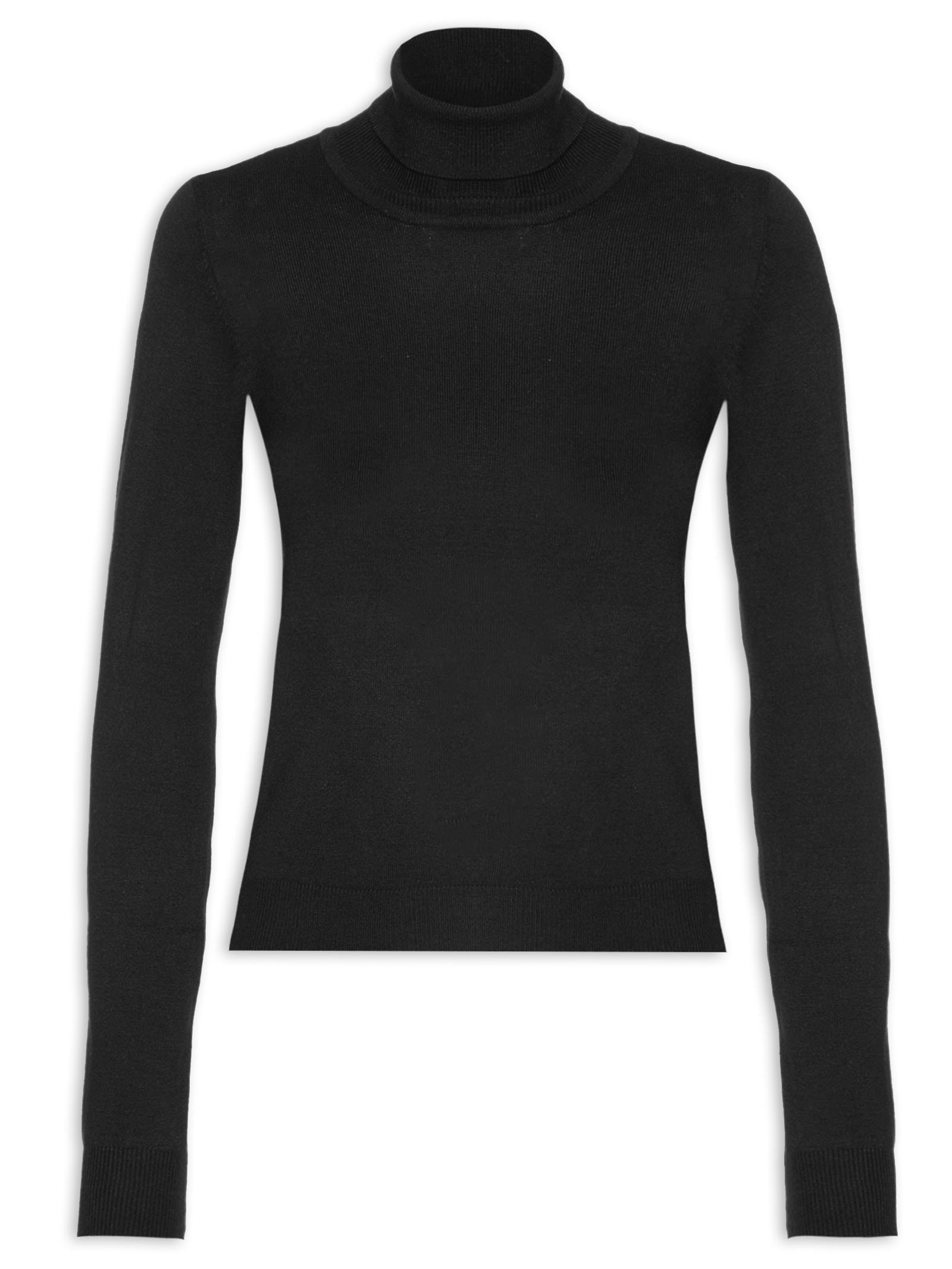 Blusa Feminina Lisa Preto Colcci