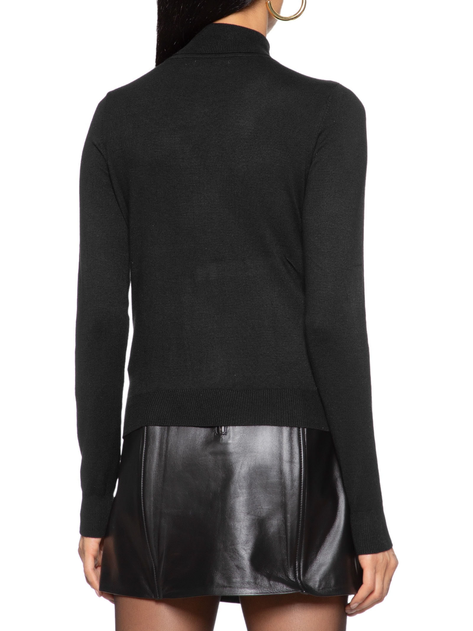 Blusa Feminina Lisa Preto Colcci