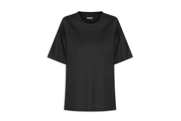 Blusa Feminina Lisa - Preto
