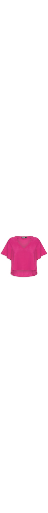 Blusa Feminina Lisa - Rosa
