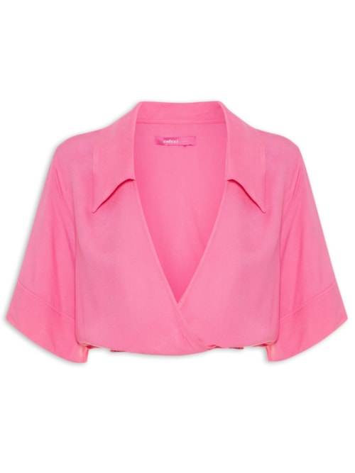 Blusa Feminina Lisa – Rosa