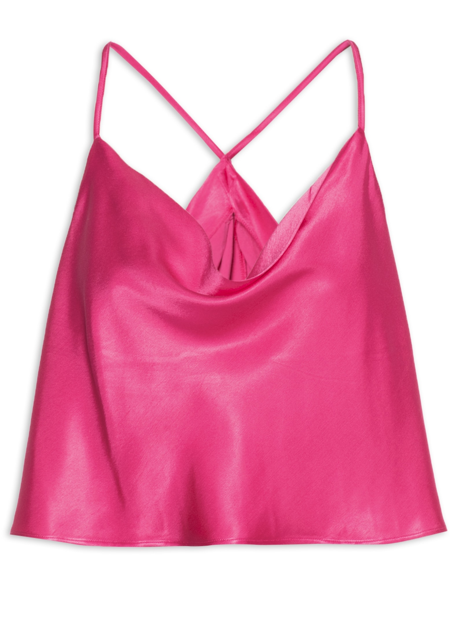 Blusa Feminina Lisa Rosa Forum
