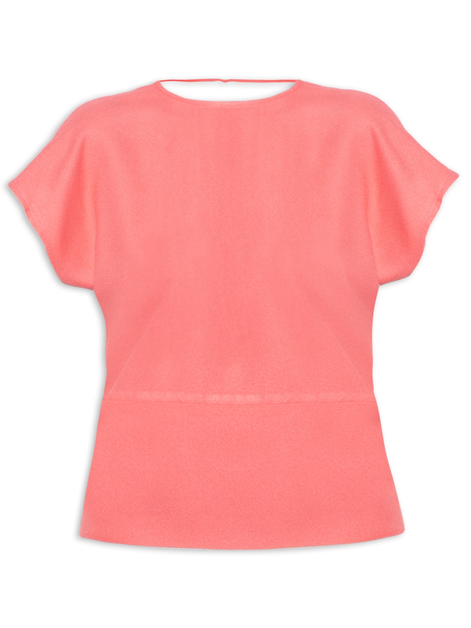 Blusa Feminina Lisa Rosa Forum