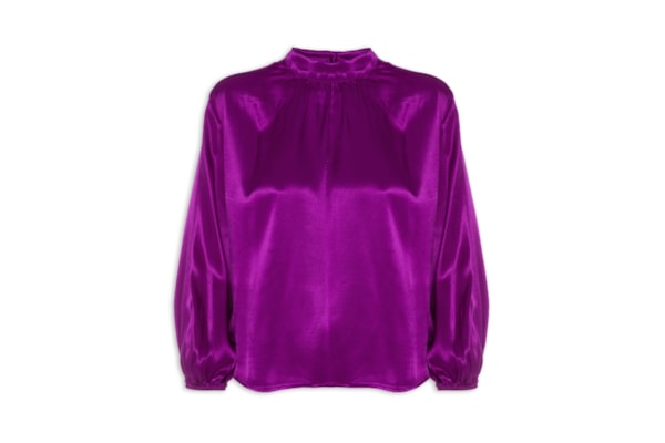 Blusa Feminina Lisa - Roxo