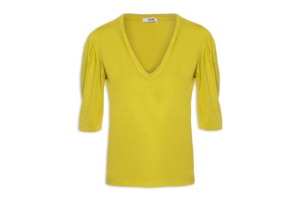 Blusa Feminina Lisa - Verde