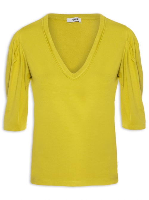 Blusa Feminina Lisa - Verde