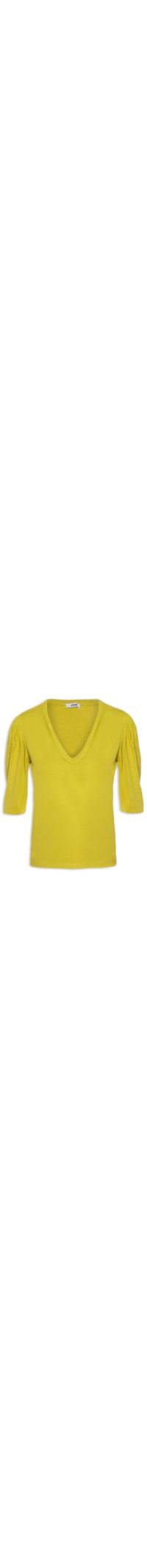 Blusa Feminina Lisa - Verde