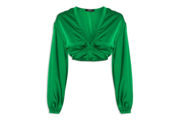 Blusa Feminina Lisa - Verde