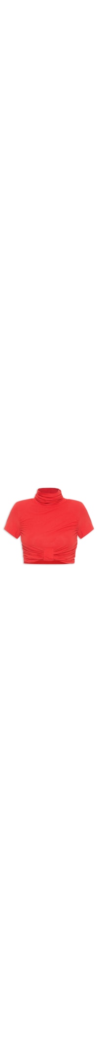 Blusa Feminina Lisa - Vermelho