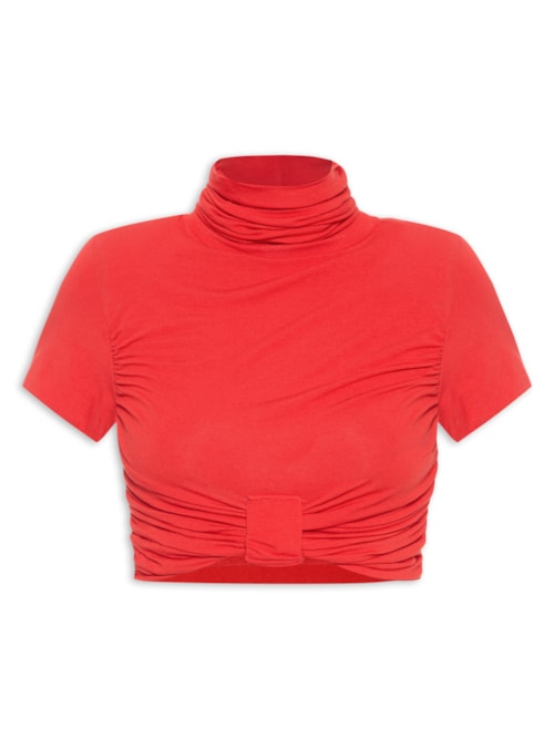 Blusa Feminina Lisa – Vermelho