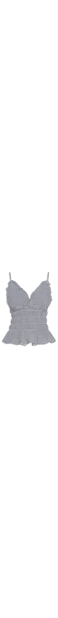 Blusa Feminina Listra Gabi - Azul