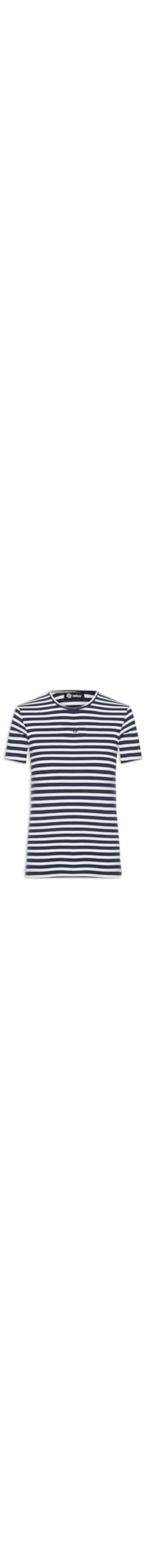 Blusa Feminina Listrada - Azul