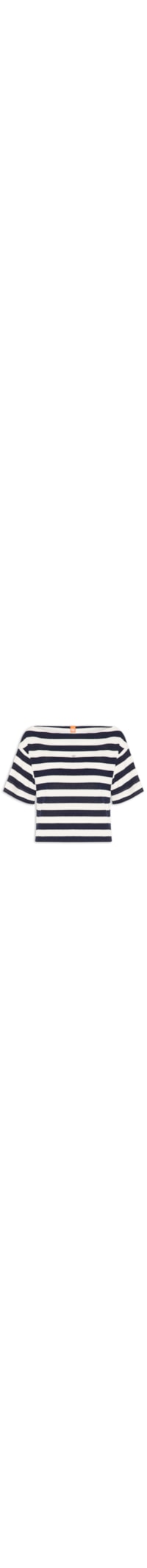 Blusa Feminina Listrada - Azul