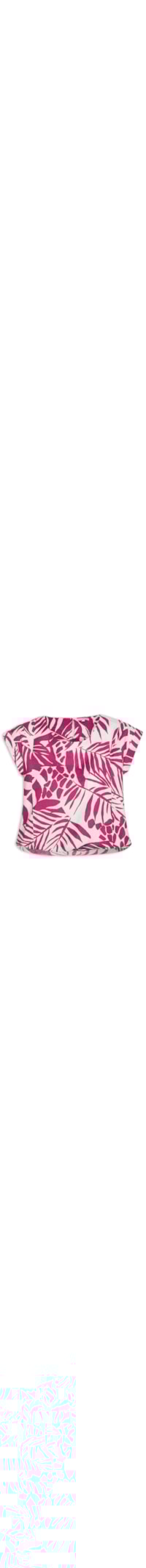Blusa Feminina Lívia - Rosa