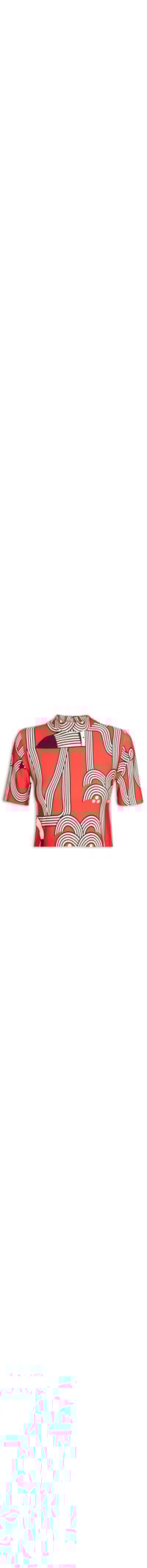 Blusa Feminina Logotuca - Vermelho