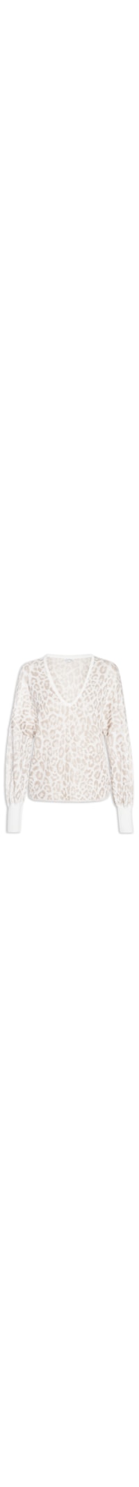 Blusa Feminina Lolly - Animal Print