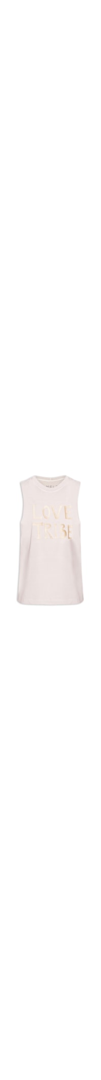 Blusa Feminina Love Tribe - Rosa