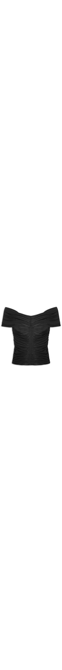 Blusa Feminina Luma - Preto