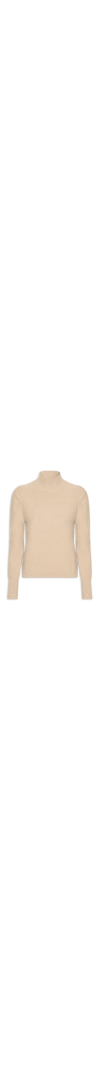 Blusa Feminina Luna Bufante - Bege