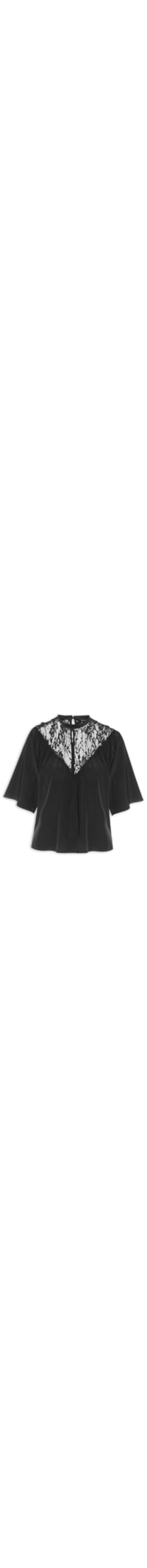 Blusa Feminina Magnolia – Preto