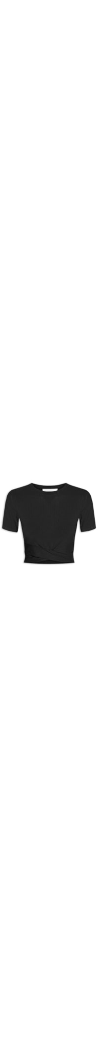 Blusa Feminina Malha Boreal - Preto