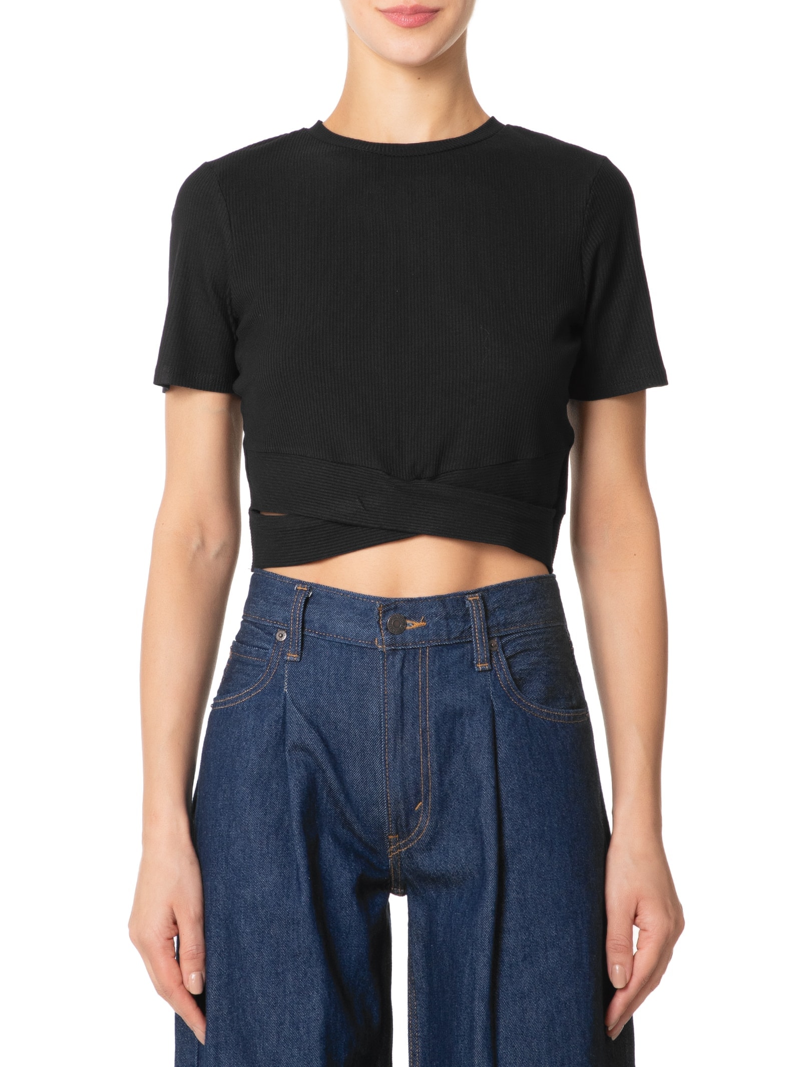 Blusa Feminina Malha Boreal Preto Lez A Lez