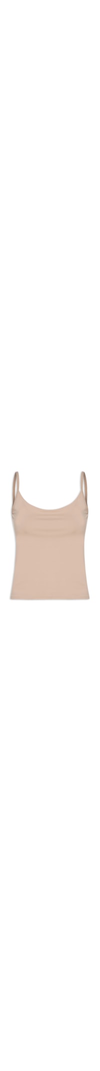 Blusa Feminina Malha Microfibra - Bege