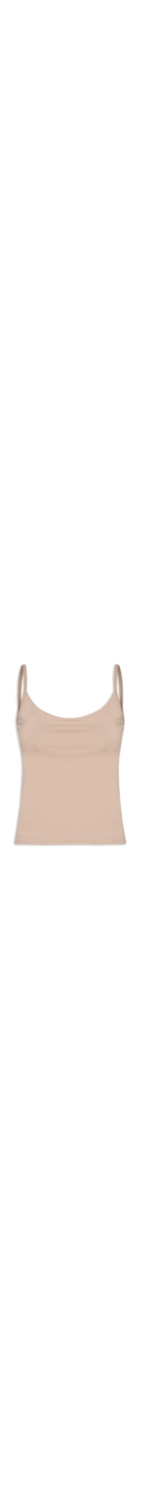 Blusa Feminina Malha Microfibra - Bege