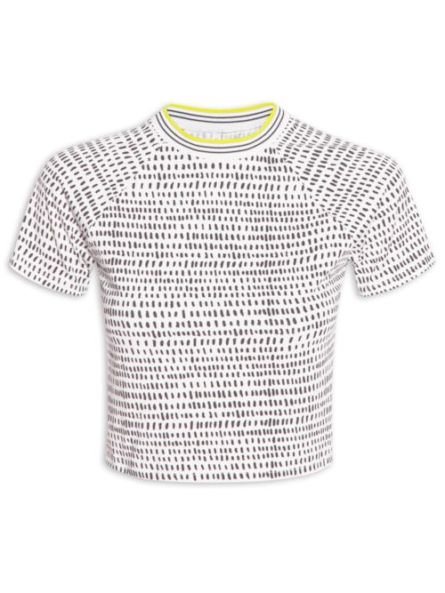 Blusa Feminina Malha Modelli – Branco