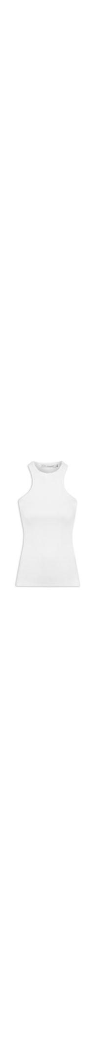 Blusa Feminina Malha Nadador Básica - Branco