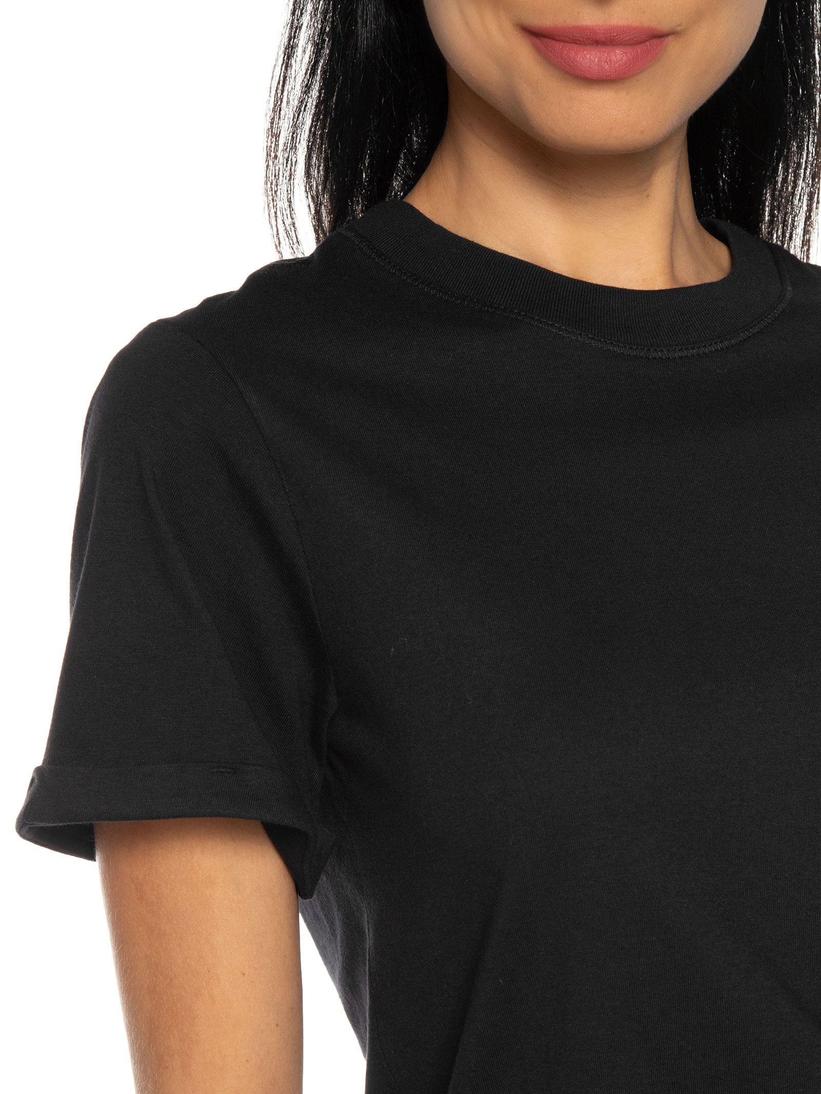 Blusa Feminina Malha Preto Hering