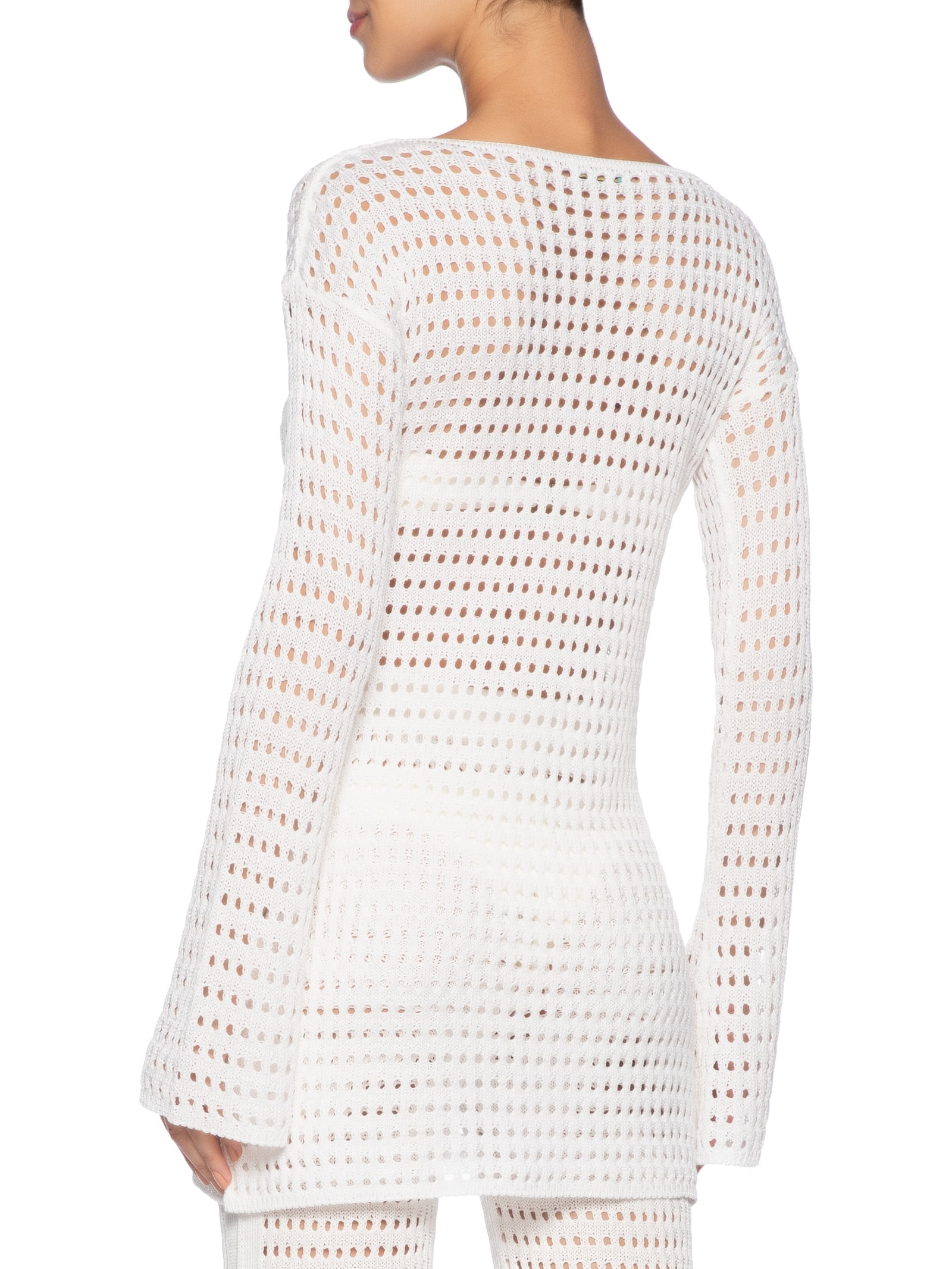 Blusa Feminina Manga Longa Branco Cia Marítima