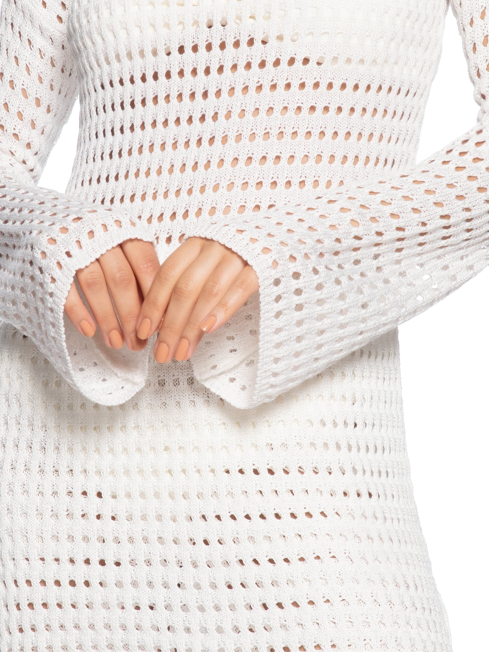 Blusa Feminina Manga Longa Branco Cia Marítima