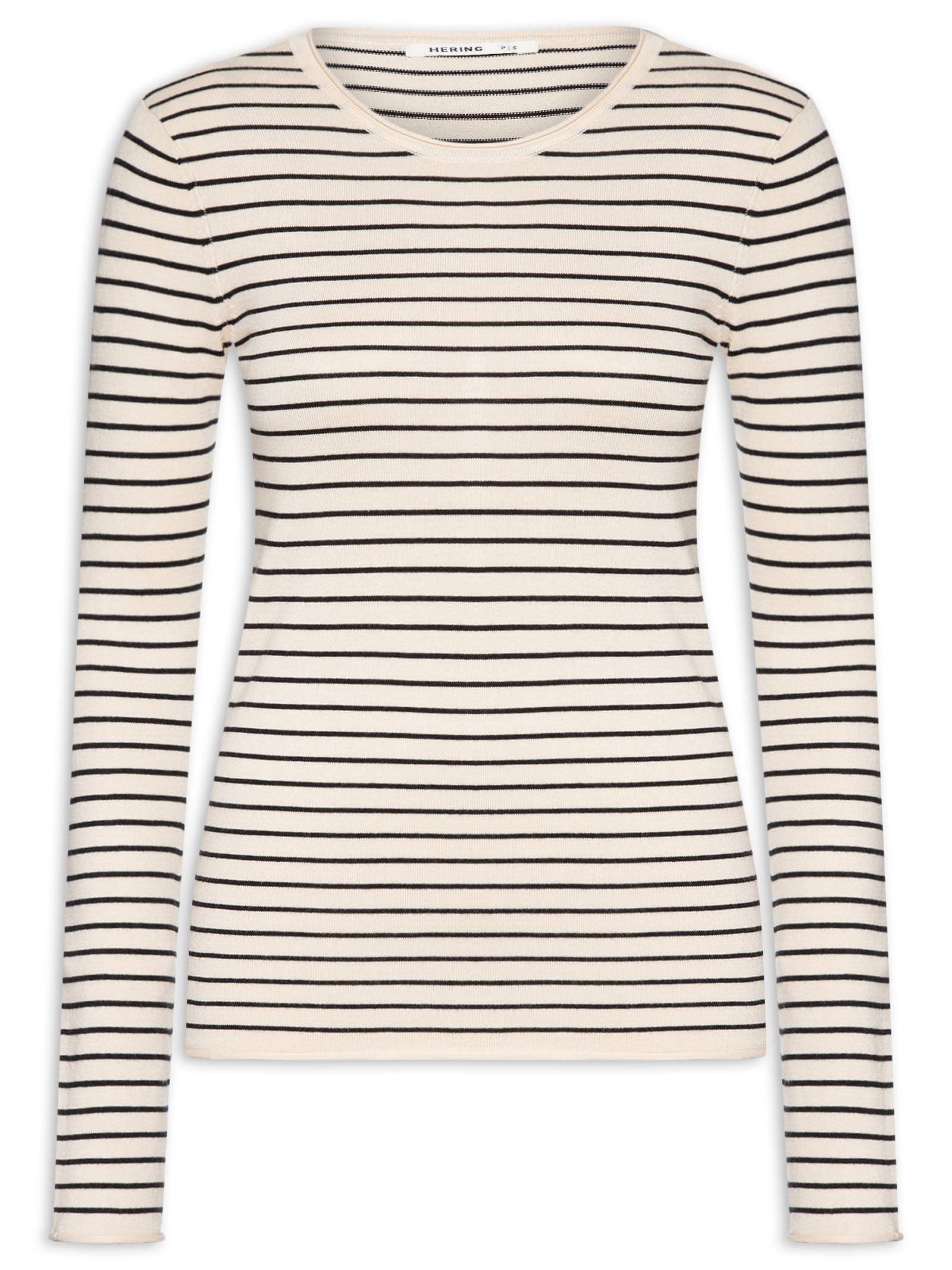 Blusa Feminina Manga Longa Branco Hering