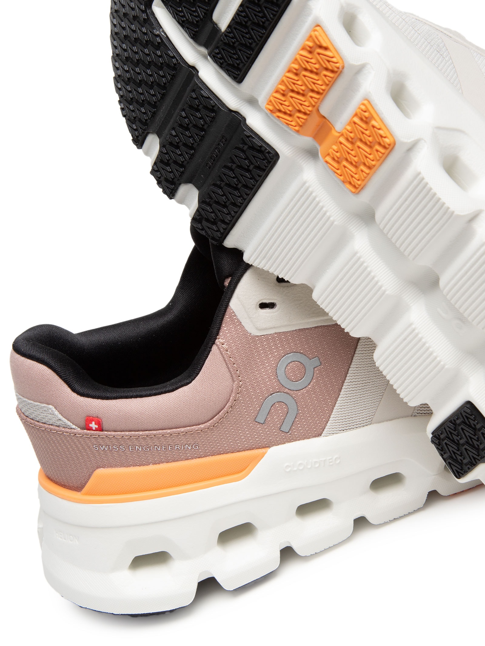 Blusa Feminina Manga Longa Malha Basic Preto  On Running