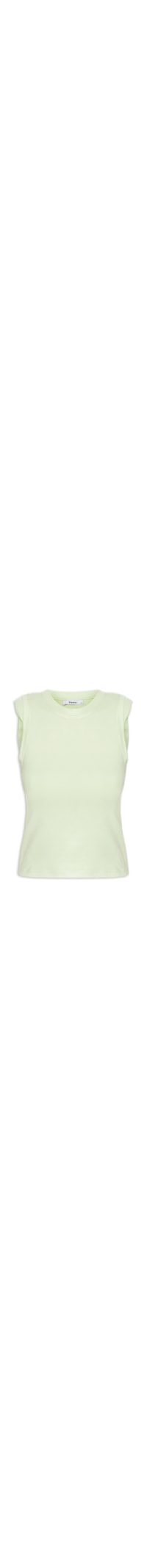 Blusa Feminina Manga Sobreposta - Verde