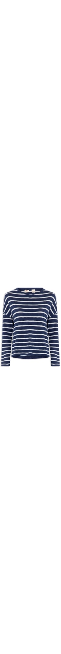 Blusa Feminina Margot Long Sleeve - Azul