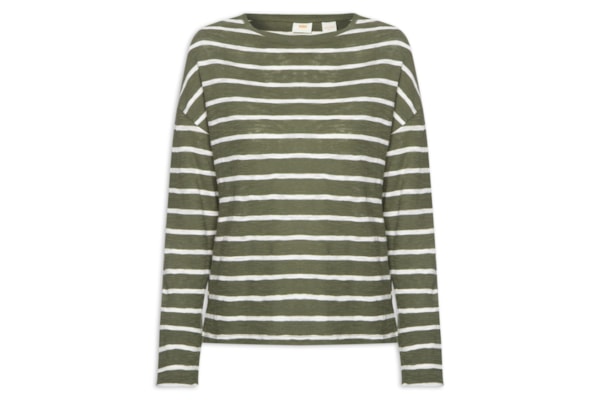 Blusa Feminina Margot Long Sleeve - Verde