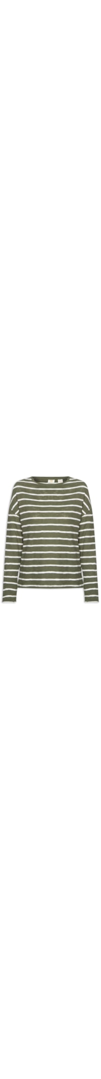 Blusa Feminina Margot Long Sleeve - Verde