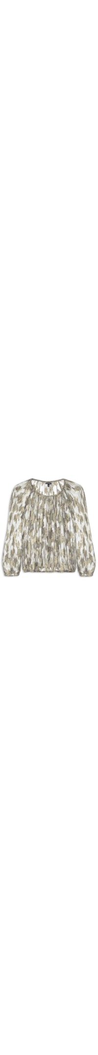 Blusa Feminina Mariah - Animal Print