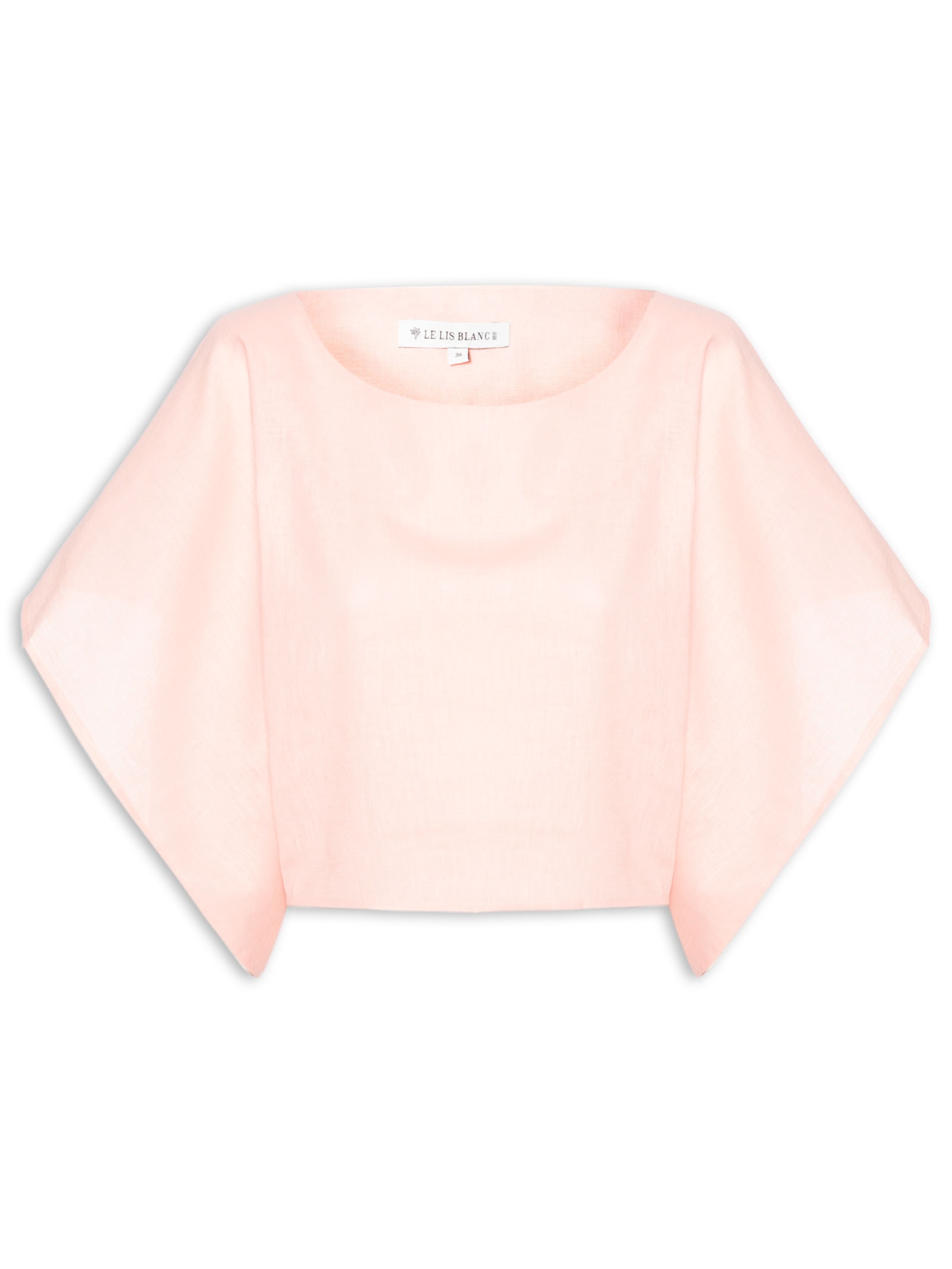 Blusa Feminina Mariane Rosa Le Lis