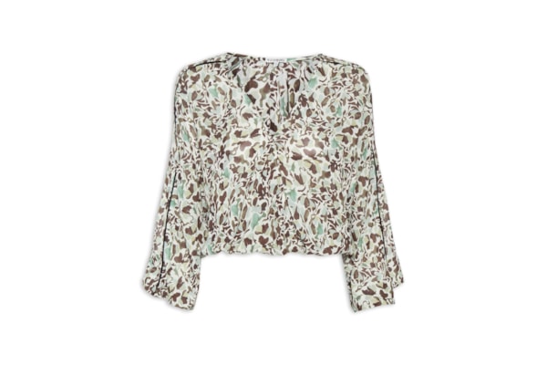 Blusa Feminina Marley - Verde