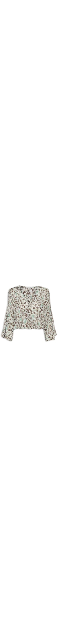 Blusa Feminina Marley - Verde