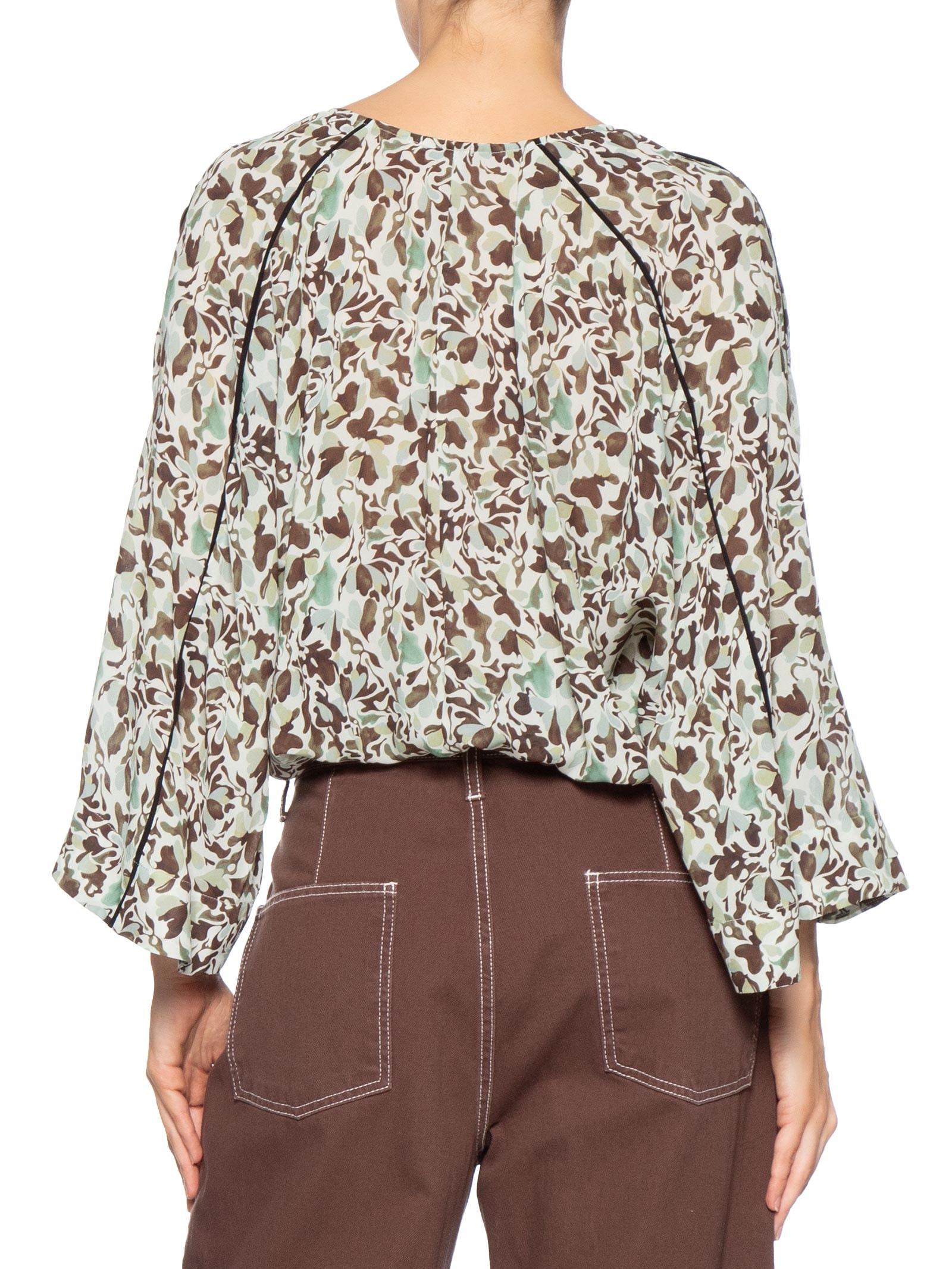 Blusa Feminina Marley Verde Le Lis